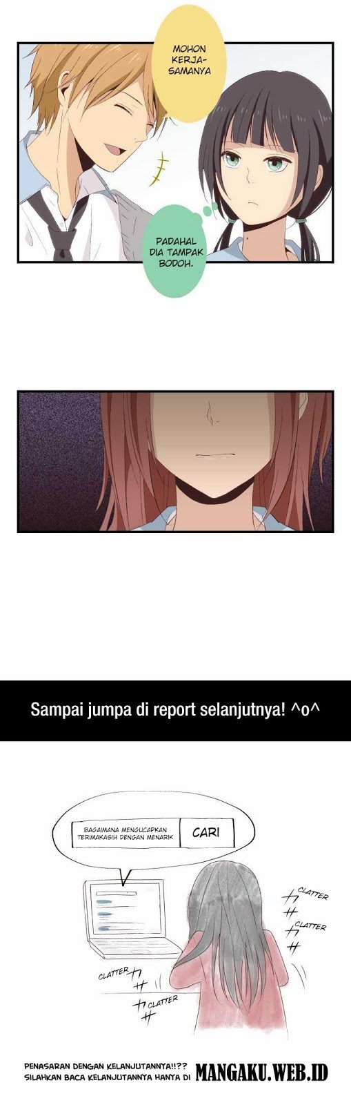 ReLife Chapter 20 Gambar 21